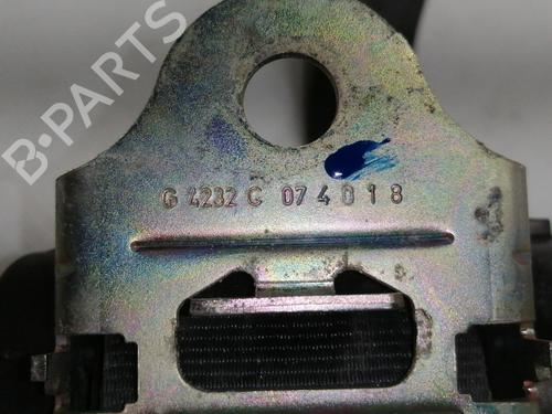 Rear center seatbelt FORD C-MAX (DM2) 1.8 TDCi | BP8735592I27 