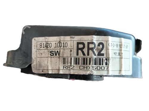 Rear right lock KIA CARENS III MPV (UN) 2.0 CRDi 115 | BP30168646C99