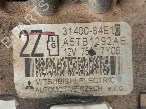 Alternator SUZUKI SX4 (EY, GY) 1.6 VVT (RW416, YA21S) | BP36321728M7 - Image 2