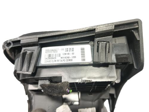 Climate control CITROËN C4 Grand Picasso I (UA_)  | BP18711355I5 