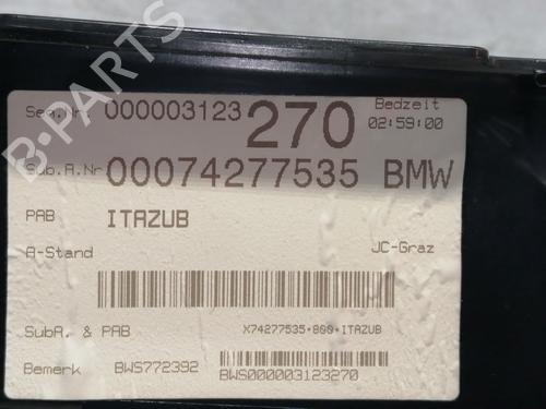 Glove box BMW X3 (E83) 2.0 d | BP8379427C95 