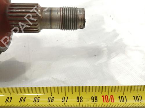 Right front driveshaft MERCEDES-BENZ A-CLASS (W168) A 140 (168.031, 168.131) | BP9846821M39 