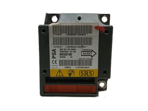 ECU airbags CITROËN C3 I (FC_, FN_) 1.1 i | BP22251798M53 