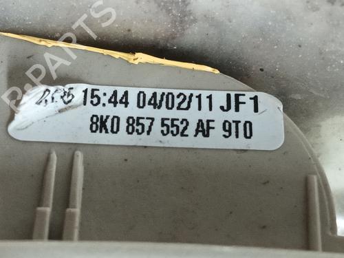 Right sun visor AUDI A4 B8 (8K2) 2.0 TFSI | BP31015322I2  - Image 7
