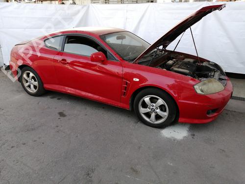 Right front window switch HYUNDAI COUPE II (GK) 1.6 16V | BP19128471I26 