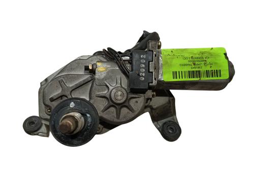 Used Rear wiper motor KIA SORENTO I (JC) 2.5 CRDi 4WD (140 hp) 31756887