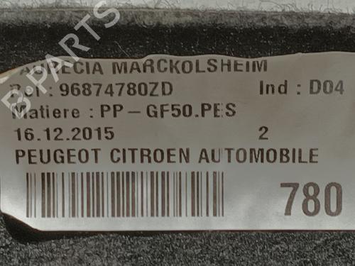 Hattehylde CITROËN C4 II (NC_) 1.6 BlueHDi 100 | BP31886566C85
