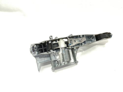 Front right exterior door handle PEUGEOT 2008 I (CU_) 1.6 HDi | BP8129672C129 