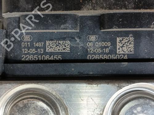 ABS pump PEUGEOT BOXER Van 2.2 HDi 130 | BP28125474M43 