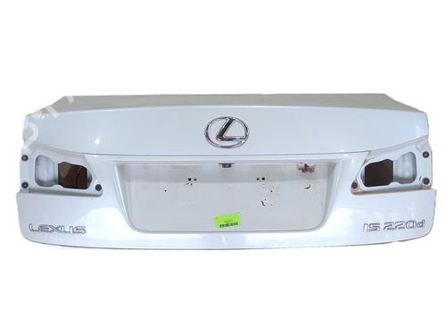 Used Tailgate LEXUS IS II (_E2_) 220d (ALE20) (177 hp) 32018786