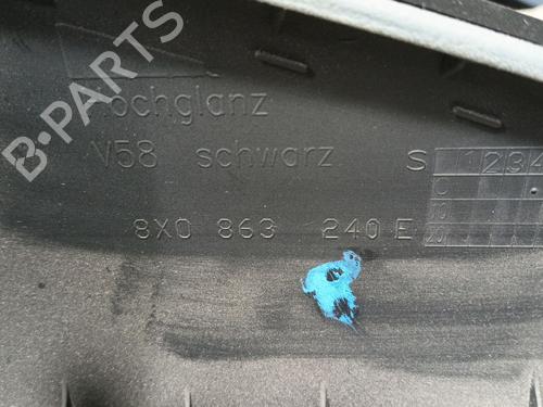 Middle console AUDI A1 Sportback (8XA, 8XF) 1.2 TFSI | BP17479036I22 