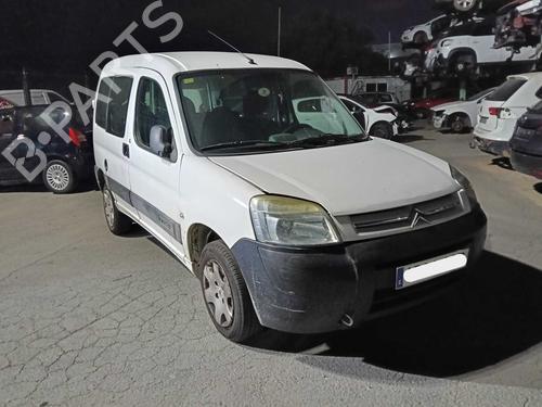 Used Parts CITROËN BERLINGO / BERLINGO FIRST MPV (MF_, GJK_, GFK_) 1.6 HDI 75 (MF9HW, GJ9HWC, GF9HWC, GN9HWC) 5044835