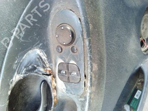 Left front window switch SEAT ALHAMBRA (7V8, 7V9)  | BP12179089I27 