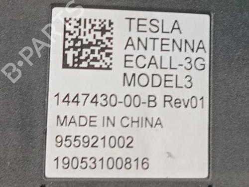 Dashboard TESLA MODEL 3 (5YJ3) EV AWD | BP39654206C46 - Image 4