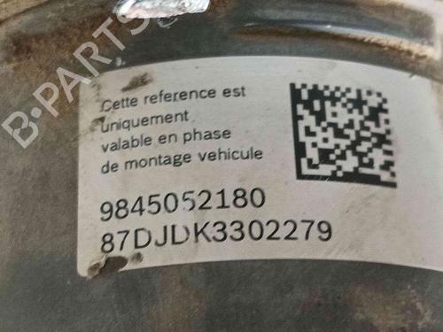 ABS pump OPEL COMBO Box Body/MPV (K9) 1.5 D | BP38196723M43 - Image 3