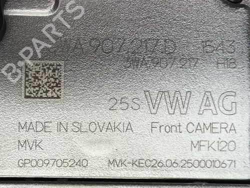 Electronic module VW CADDY V Box Body/MPV (SBA, SBH) 2.0 TDi | BP40495966M83 - Image 2