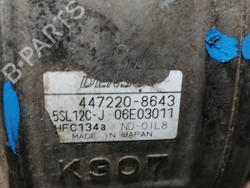 AC compressor ALFA ROMEO 147 (937_) 1.9 JTDM 8V (937.AXD1A, 937.AXU1A, 937.BXU1A) | BP9534067M34 