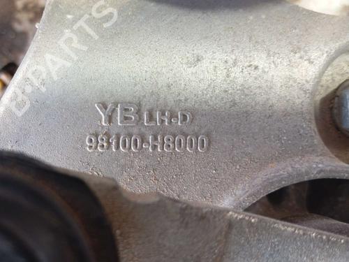 Front wiper motor KIA STONIC (YB) 1.2 CVVT | BP39955262M29 - Image 3