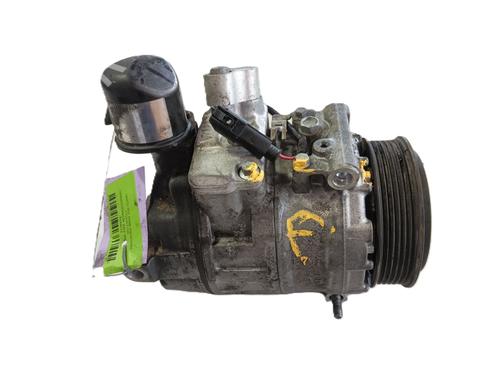 Used AC compressor AC compressor MERCEDES-BENZ CLK (C209) CLK 270 CDI (209.316) (170 hp) 35806875 35806875
