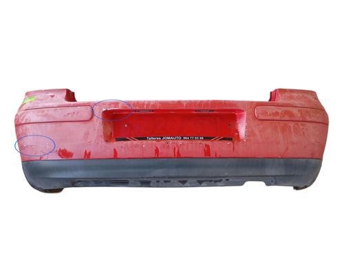 Bagtil kofangere Bagtil kofangere VW GOLF IV (1J1) 1.9 TDI (101 hp) 36114640 36114640
