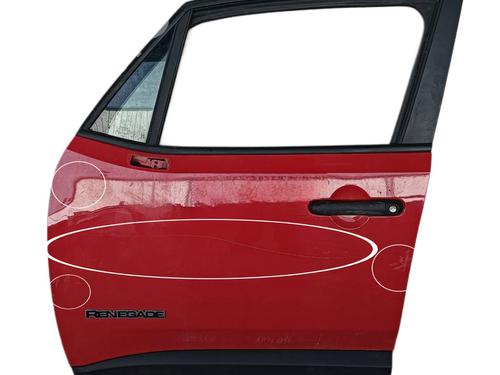 Used Left front door JEEP RENEGADE SUV (BU, B1, BV) 1.0 T-GDi (120 hp) 26558205