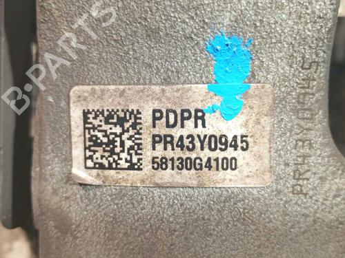 Right front brake caliper HYUNDAI i30 (PDE, PD, PDEN) 1.0 T-GDI | BP39744241M104 - Image 2