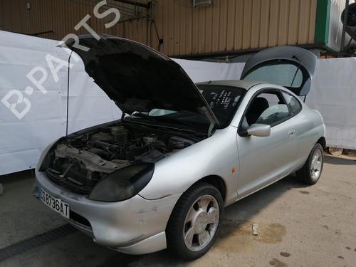 Tailgate lift support FORD PUMA (EC_) 1.4 16V | BP20718303C138 