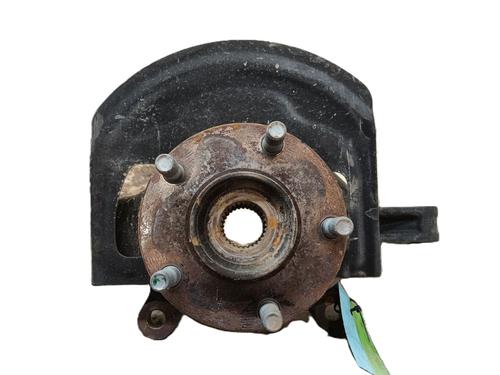 Right front steering knuckle NISSAN QASHQAI / QASHQAI +2 I (J10, NJ10, JJ10E) 1.5 dCi | BP26562510M26 
