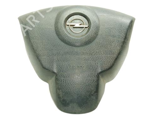 Airbag do condutor OPEL MOVANO A Platform/Chassis (X70) 2.5 CDTI (ED, HD, UD0, UD4) (120 hp) 8200188635 | 181N71000086 | 8200188635C