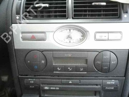 Engine control unit (ECU) FORD MONDEO III (B5Y) 2.0 16V TDDi / TDCi | BP5349619M57 