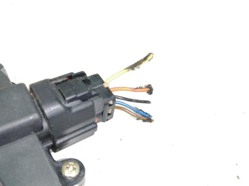 Rear left lock HYUNDAI TERRACAN (HP) 2.9 CRDi | BP9755204C100 