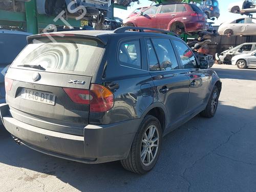 Electronic module BMW X3 (E83)  | BP13086877M83 