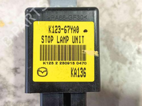 Electronic module MAZDA CX-5 (KF) 2.0 | BP36596283M83 - Image 2
