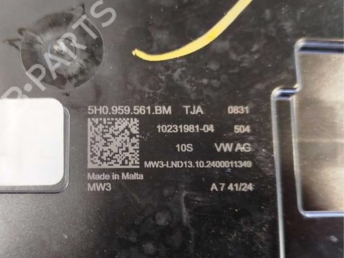Innerbelysning VW GOLF VIII (CD1, DA1) 1.5 eTSI | BP38919828I8 - Image 2