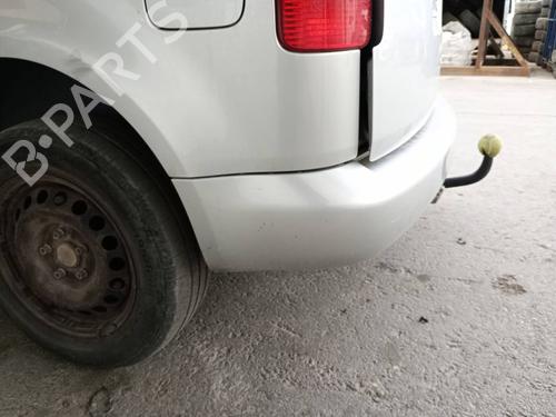 Rear bumper VW CADDY III MPV (2KB, 2KJ, 2CB, 2CJ)  | BP16765425C8 