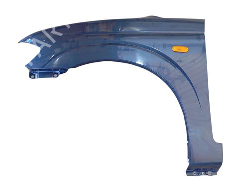 Used Left front fenders SSANGYONG RODIUS I 2.7 Xdi (163 hp) 31373546