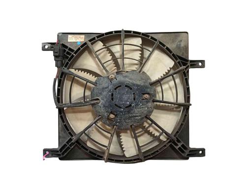 Used Radiator fan Radiator fan SUZUKI SX4 (EY, GY) 1.6 VVT (RW416, YA21S) (107 hp) 36324374 36324374