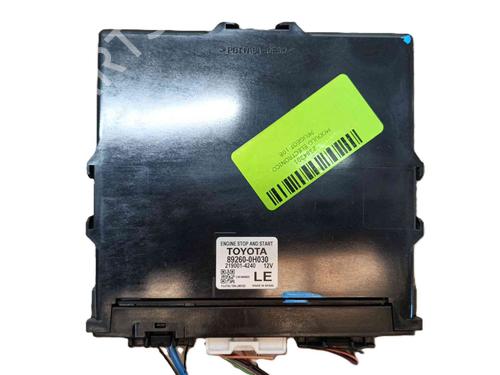 Electronic module PEUGEOT 108 1.0 VTi 72 | BP37154084M83 - Image 3
