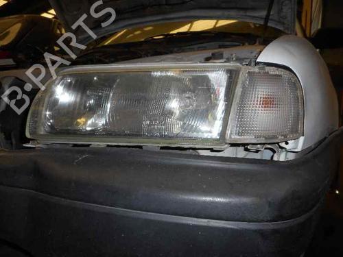 Right front steering knuckle NISSAN PRIMERA (P10)  | BP5365562M26 