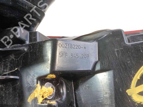 Left taillight CUPRA FORMENTOR (KM7, KMP) 1.4 e-Hybrid | BP36527490C34 - Image 3