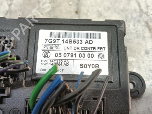 Electronic module FORD MONDEO IV Turnier (BA7)  | BP17322517M83 