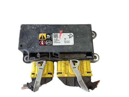 ECU airbags OPEL CORSA E (X15) 1.4 (08, 68) | BP36406789M53 - Image 2