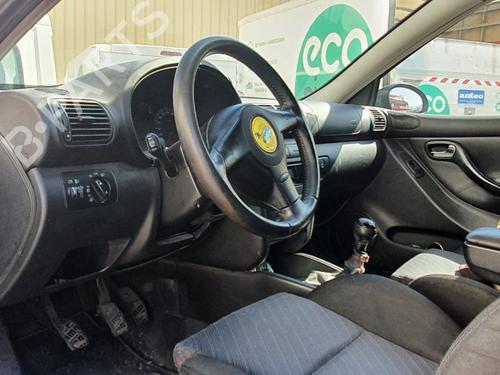 Steering column stalk SEAT LEON (1M1)  | BP9125543I23 