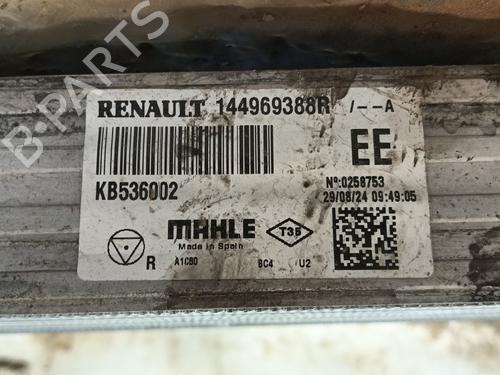 Intercooler RENAULT MASTER III Platform/Chassis (EV, HV, UV) 2.3 dCi 165 RWD (HV0P, HV0U, HV10, HV12, UV0P, UV0U,... | BP28140977M30 