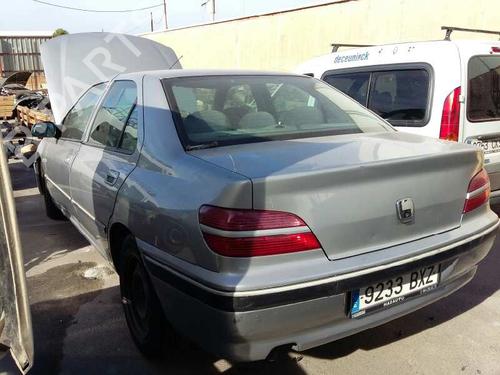 Engine control unit (ECU) PEUGEOT 406 (8B)  | BP5365992M57 