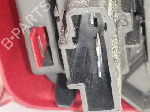 Right taillight PEUGEOT 206 CC (2D)  | BP7041096C35 