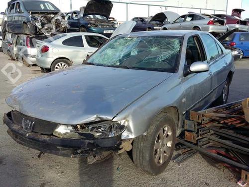 ABS Bremseaggregat PEUGEOT 406 (8B)  | BP5365453M43 