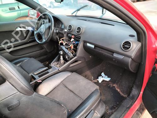 Gearbox AUDI A3 (8P1) 2.0 TDI 16V | BP31192923M3