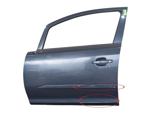 Used Left front door Left front door OPEL CORSA D (S07) 1.3 CDTI (L08, L68) (90 hp) 36643559 36643559