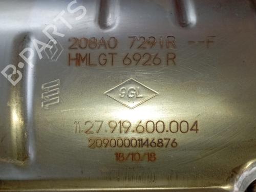 Particulate filter RENAULT MEGANE IV Hatchback (B9A/M/N_) 1.3 TCe 140 (B9NB) | BP29401504M81 